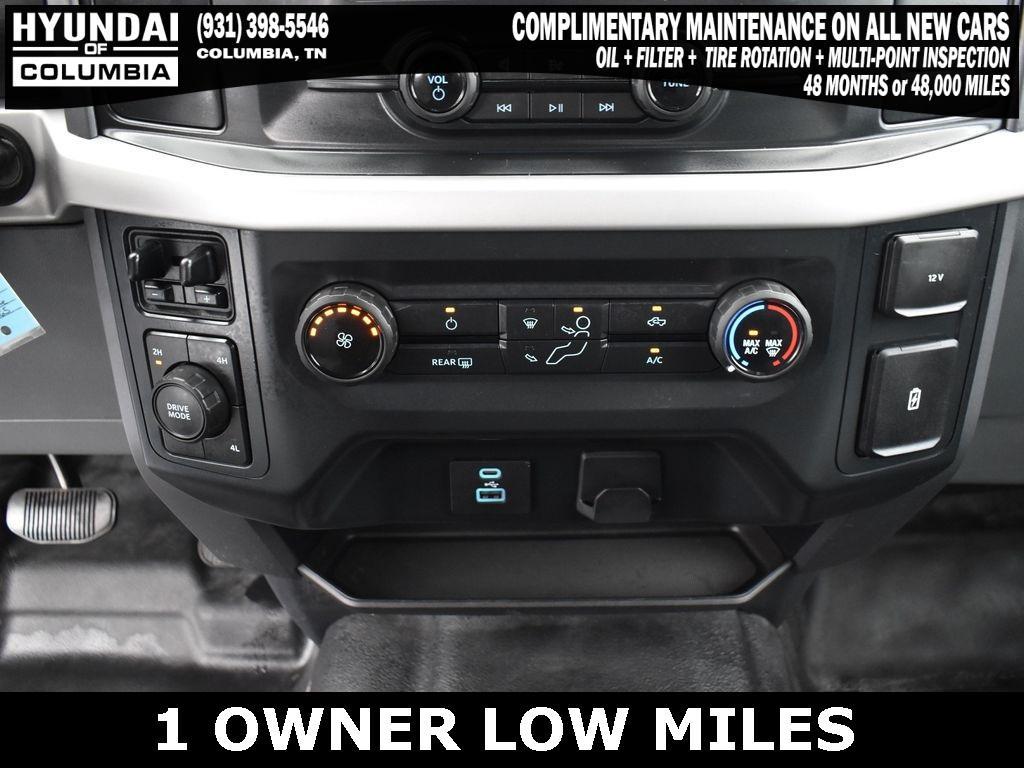 used 2022 Ford F-150 car, priced at $39,999