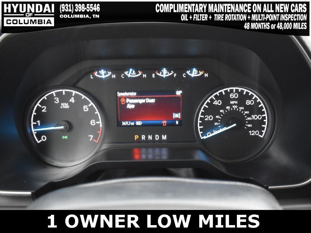 used 2022 Ford F-150 car, priced at $39,999