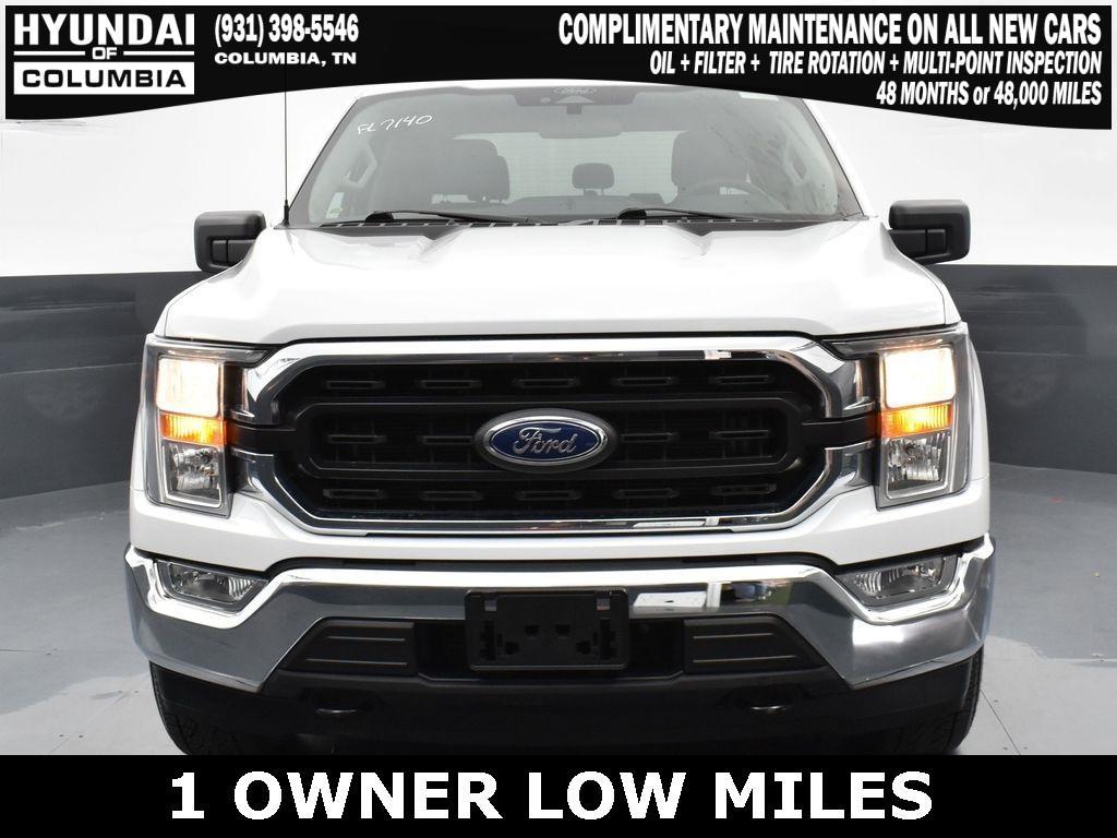 used 2022 Ford F-150 car, priced at $39,999