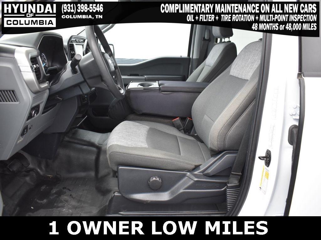 used 2022 Ford F-150 car, priced at $39,999