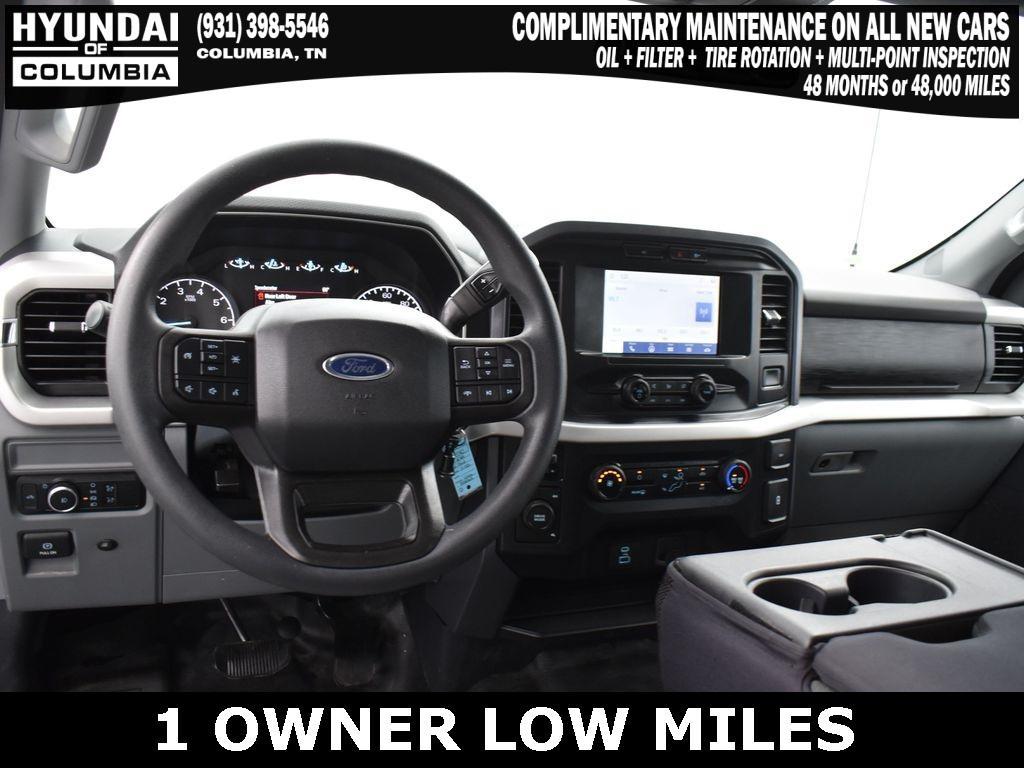 used 2022 Ford F-150 car, priced at $39,999