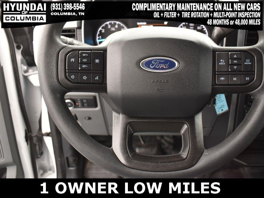 used 2022 Ford F-150 car, priced at $39,999