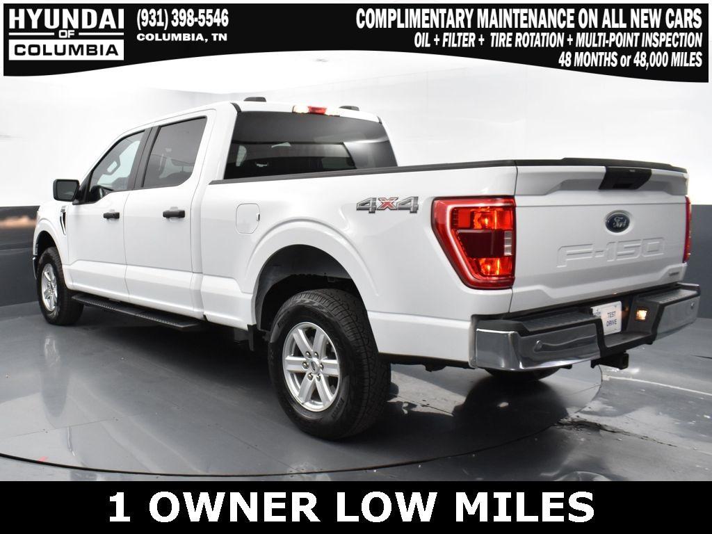 used 2022 Ford F-150 car, priced at $39,999