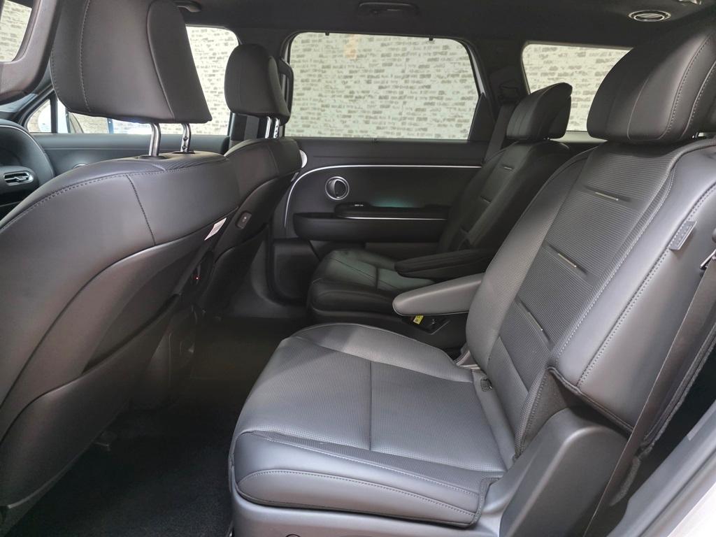 new 2026 Hyundai Palisade Hybrid car, priced at $56,791