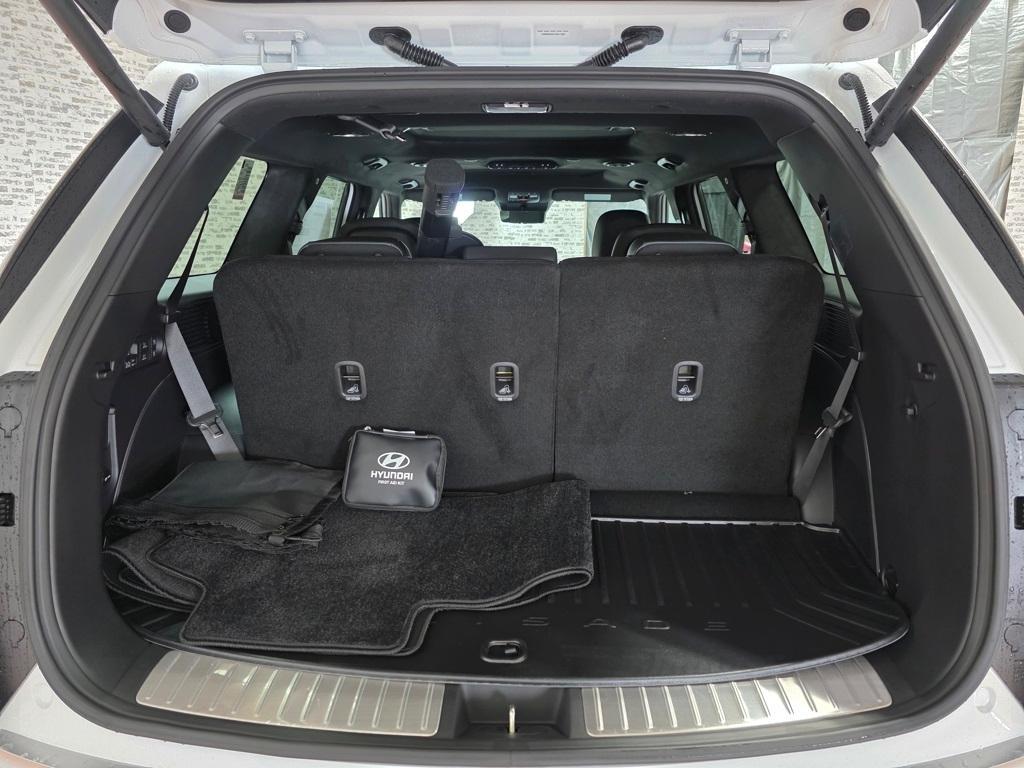 new 2026 Hyundai Palisade Hybrid car, priced at $56,791