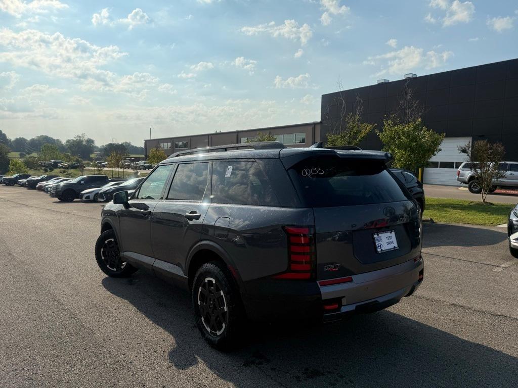 new 2026 Hyundai Palisade car, priced at $48,699