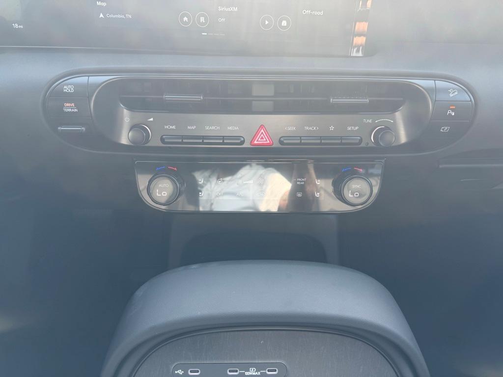 new 2026 Hyundai Palisade car, priced at $48,699