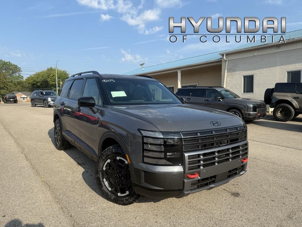 new 2026 Hyundai Palisade car, priced at $48,699