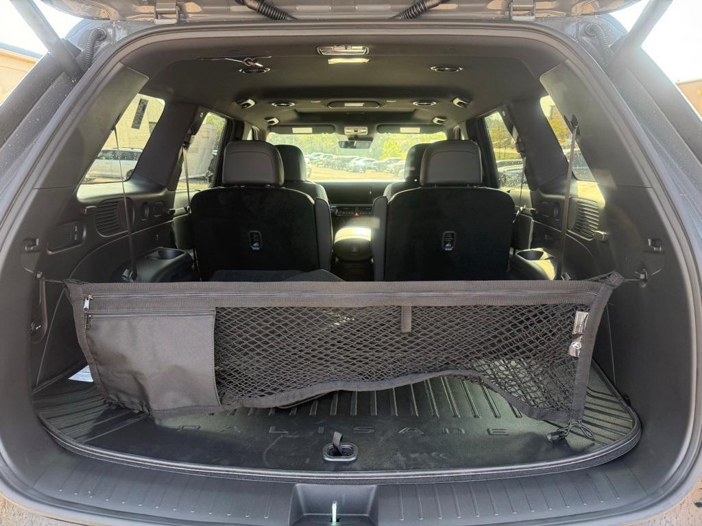 new 2026 Hyundai Palisade car, priced at $48,699