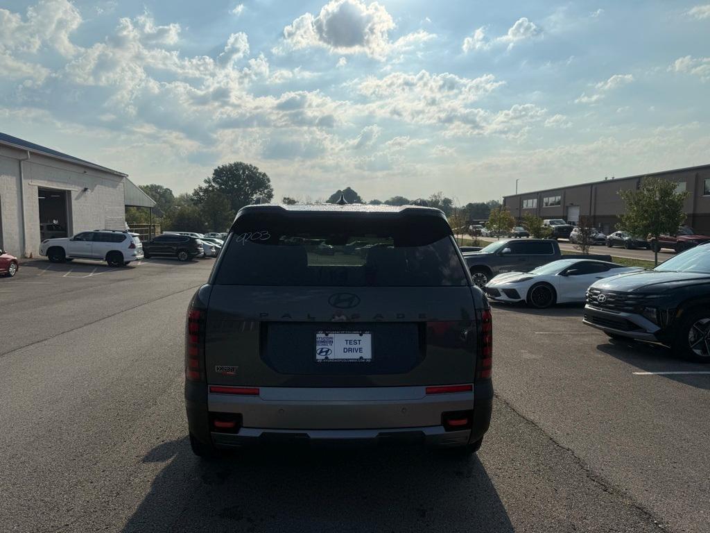 new 2026 Hyundai Palisade car, priced at $48,699