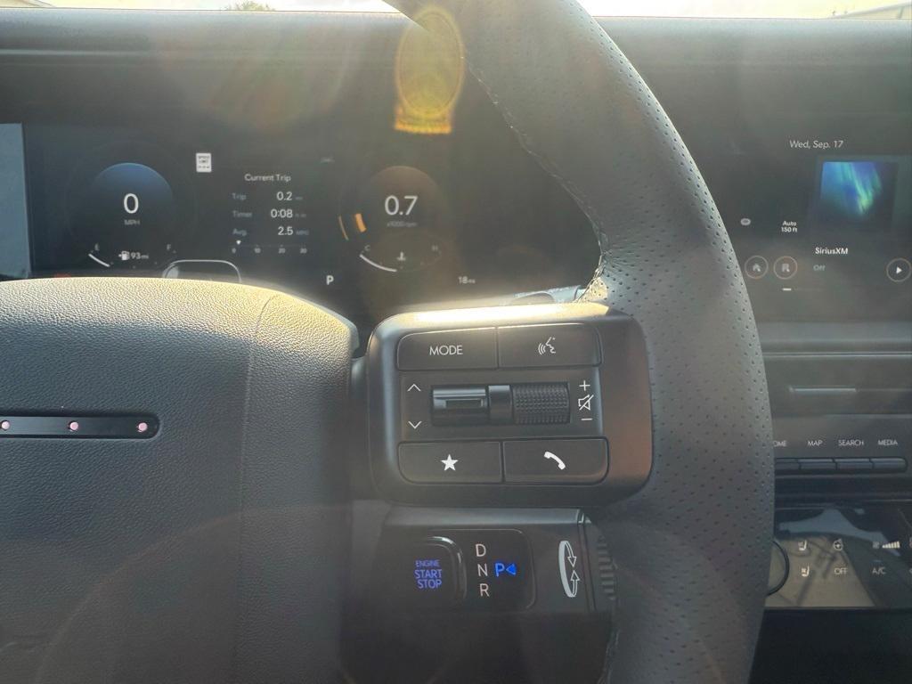 new 2026 Hyundai Palisade car, priced at $48,699