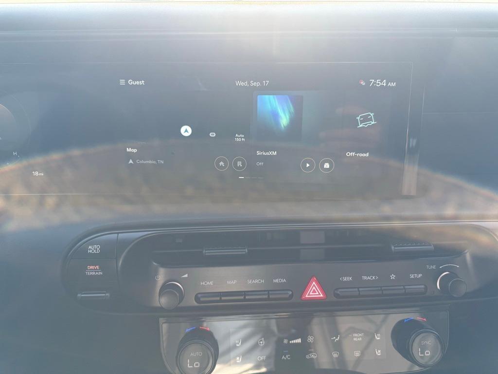 new 2026 Hyundai Palisade car, priced at $48,699