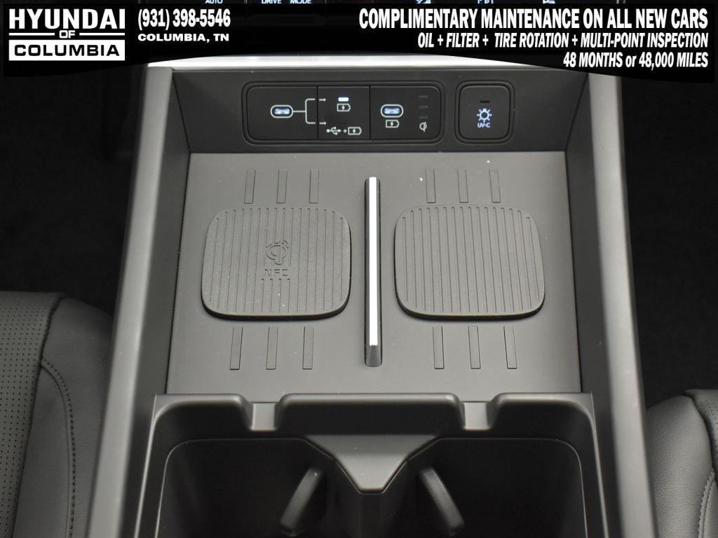 new 2025 Hyundai SANTA FE HEV car, priced at $44,017
