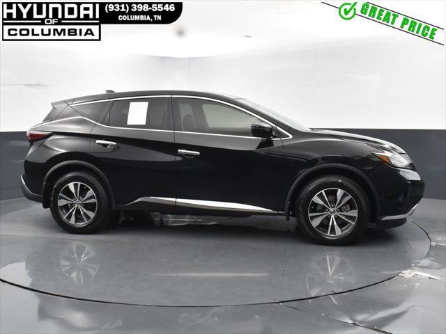 used 2020 Nissan Murano car, priced at $14,036