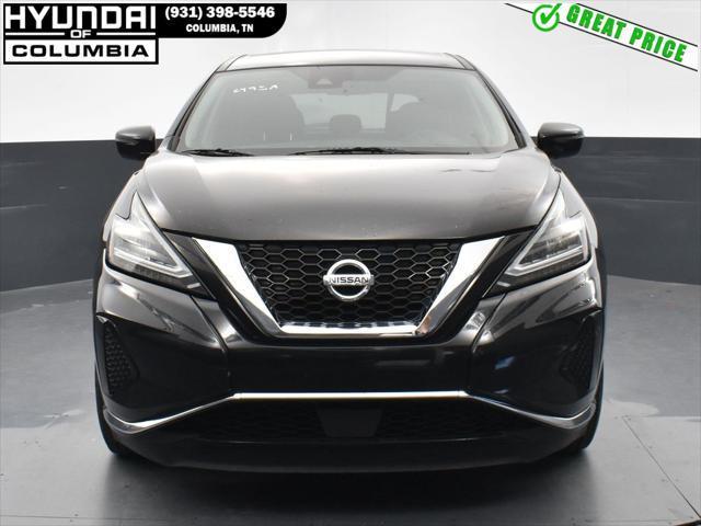 used 2020 Nissan Murano car, priced at $14,036