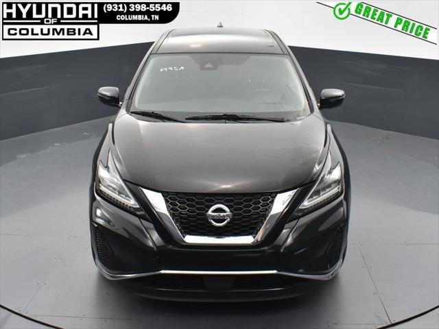 used 2020 Nissan Murano car, priced at $14,036