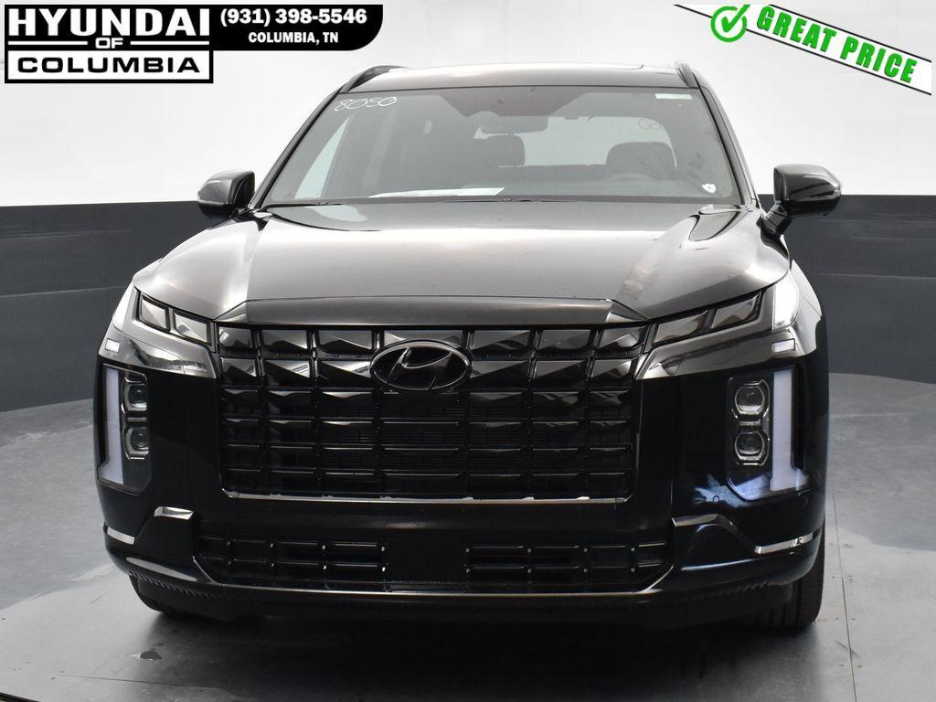 new 2025 Hyundai Palisade car, priced at $53,828