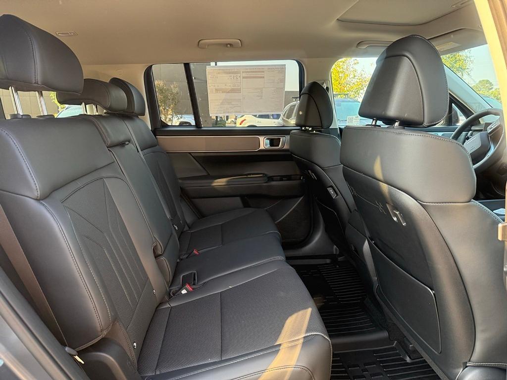 new 2026 Hyundai Santa Fe car, priced at $42,830