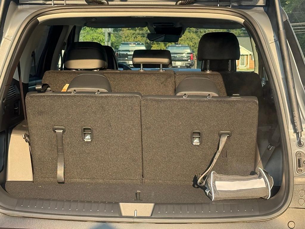 new 2026 Hyundai Santa Fe car, priced at $42,830