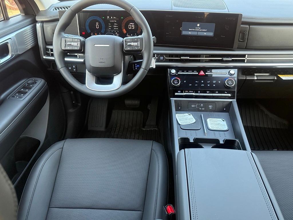 new 2026 Hyundai Santa Fe car, priced at $42,830