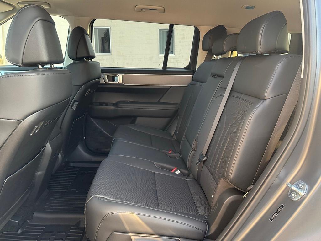 new 2026 Hyundai Santa Fe car, priced at $42,830