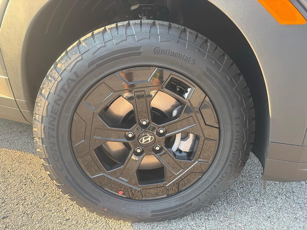 new 2026 Hyundai Santa Fe car, priced at $42,830