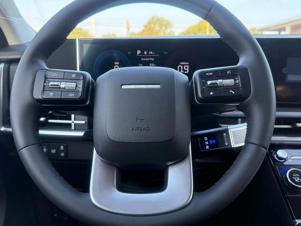 new 2026 Hyundai Santa Fe car, priced at $42,830