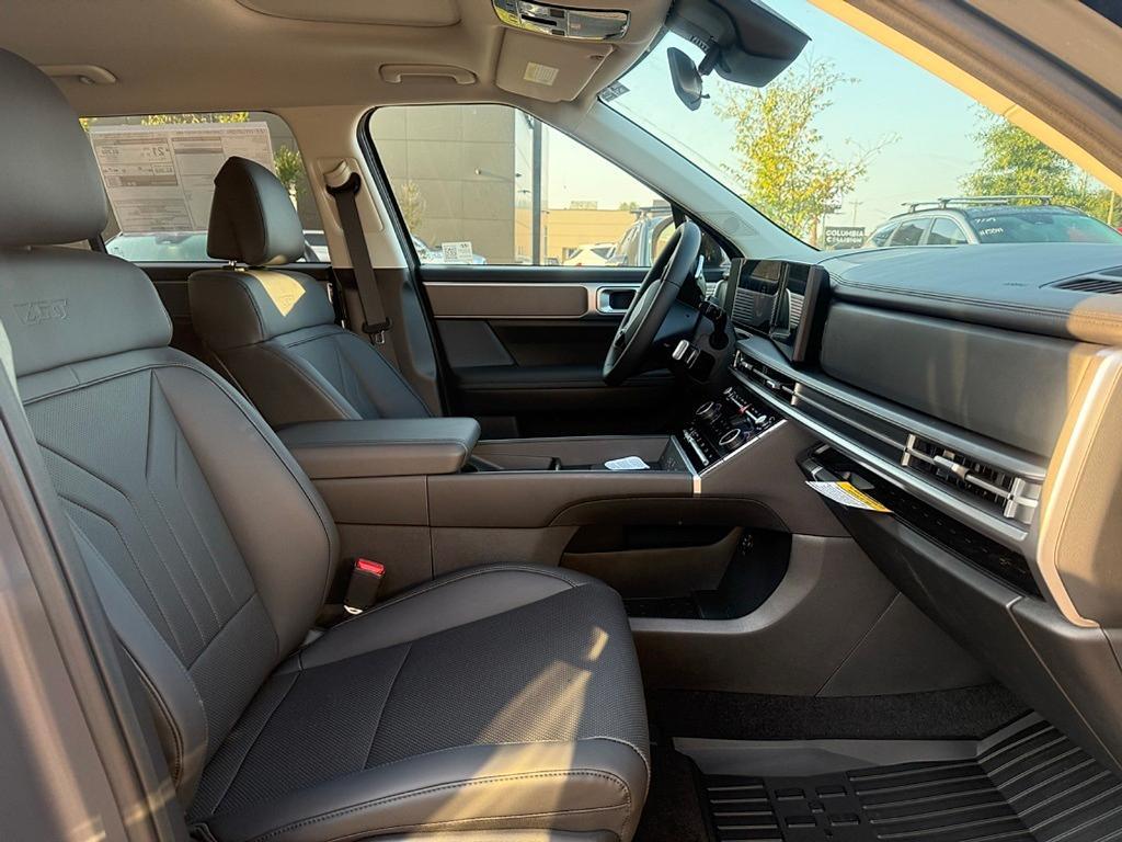 new 2026 Hyundai Santa Fe car, priced at $42,830