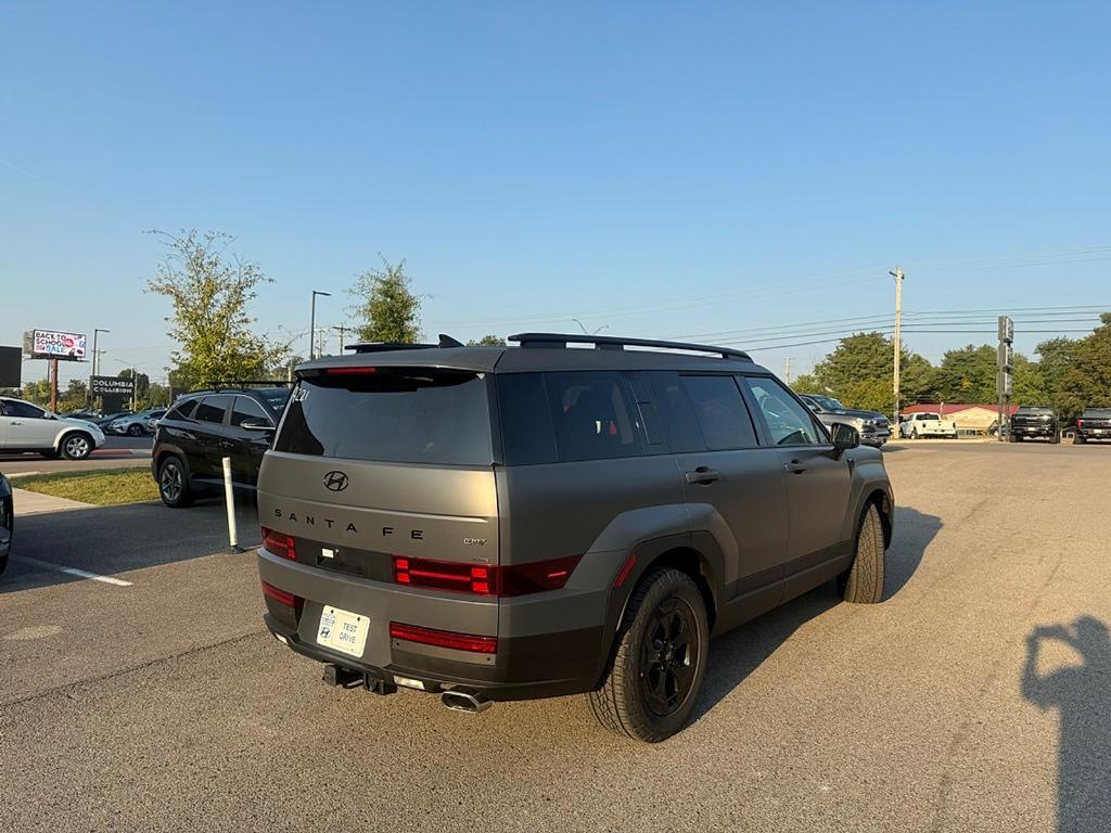 new 2026 Hyundai Santa Fe car, priced at $42,830
