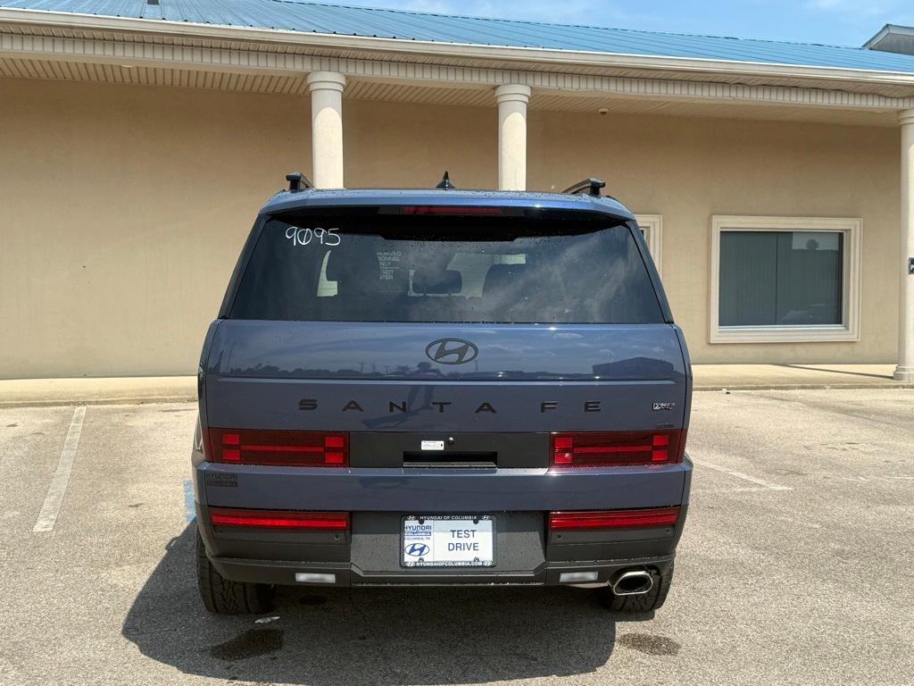 new 2026 Hyundai Santa Fe car, priced at $41,725