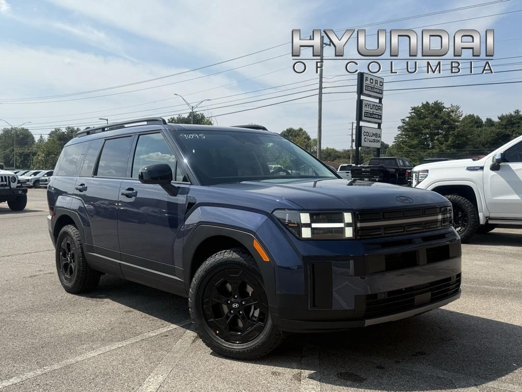 new 2026 Hyundai Santa Fe car, priced at $39,225