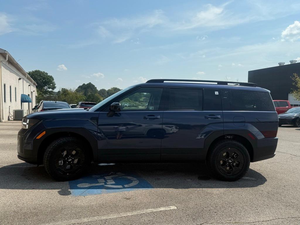 new 2026 Hyundai Santa Fe car, priced at $41,725