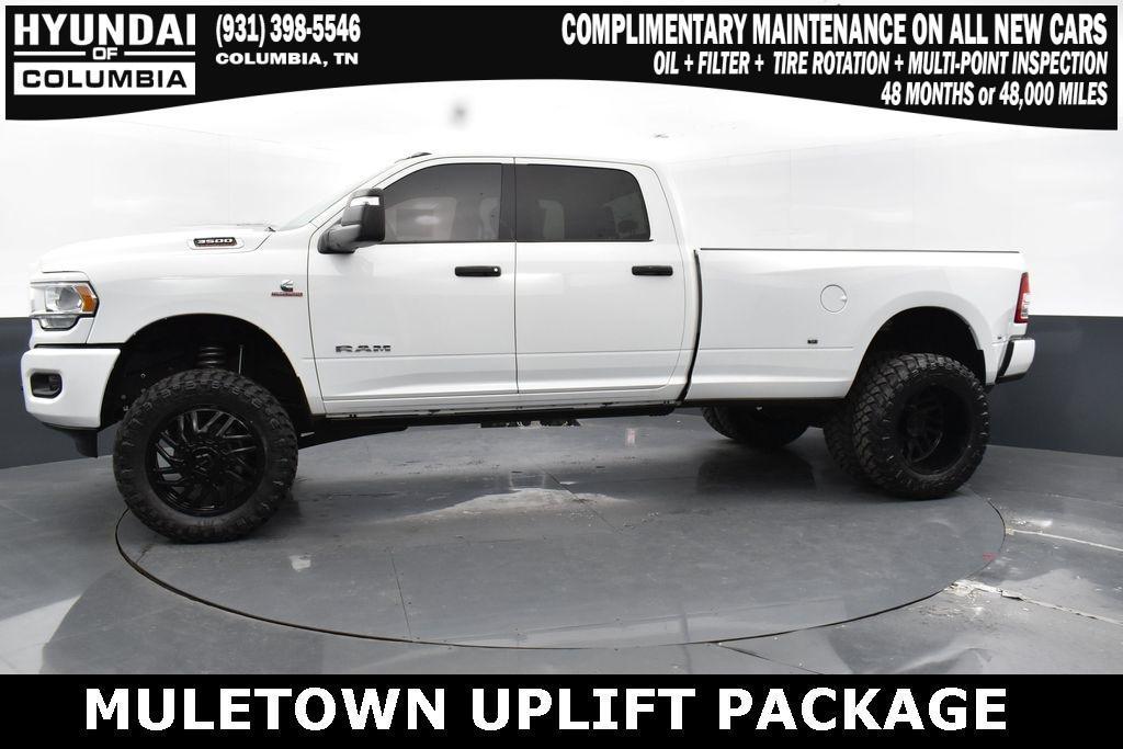 used 2024 Ram 3500 car, priced at $67,137