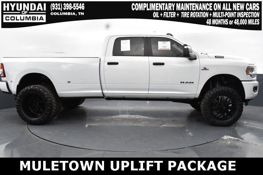 used 2024 Ram 3500 car, priced at $67,137