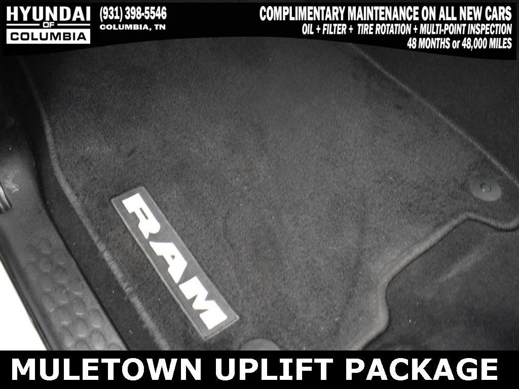 used 2024 Ram 3500 car, priced at $67,137