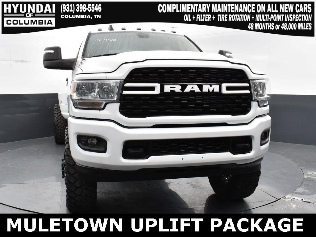 used 2024 Ram 3500 car, priced at $67,137