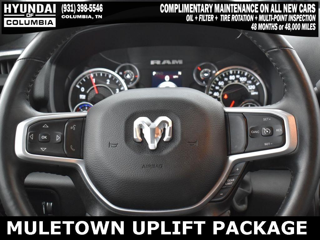 used 2024 Ram 3500 car, priced at $67,137