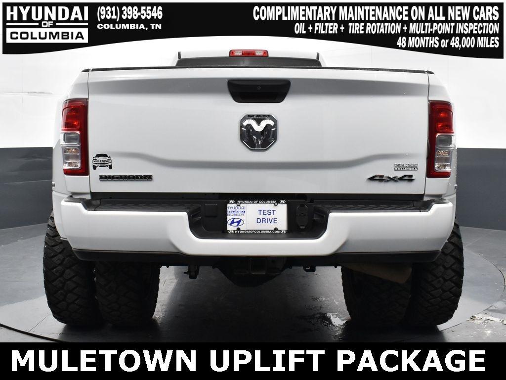 used 2024 Ram 3500 car, priced at $67,137