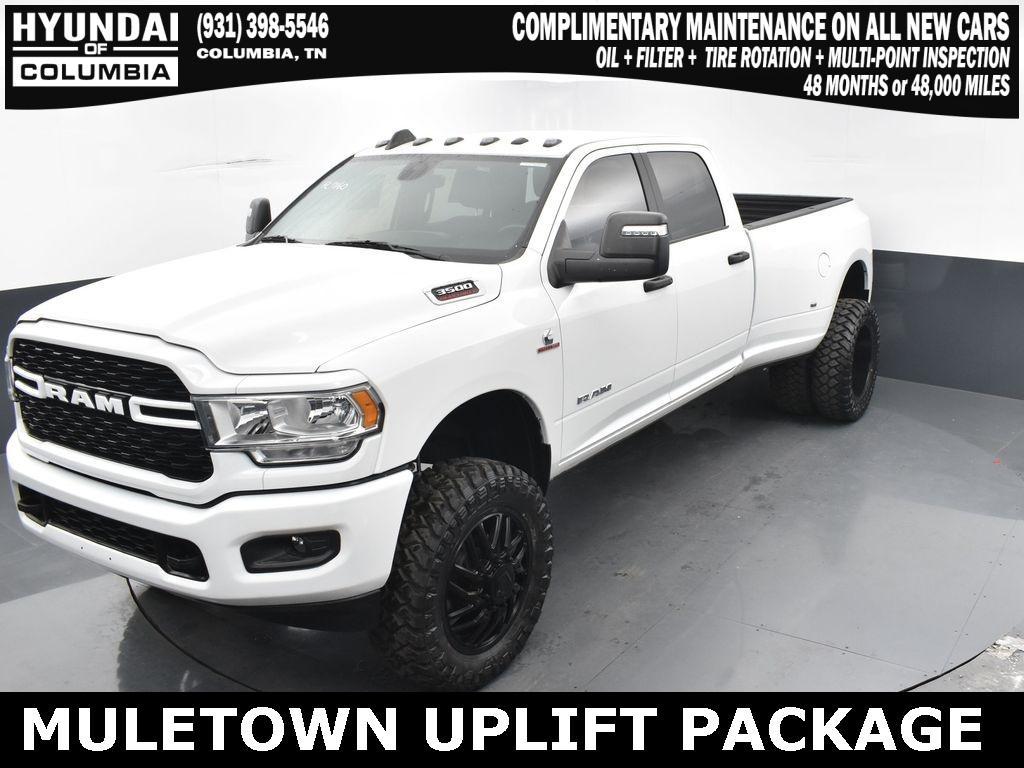 used 2024 Ram 3500 car, priced at $67,137