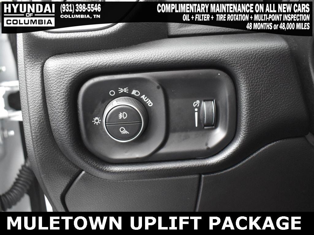 used 2024 Ram 3500 car, priced at $67,137