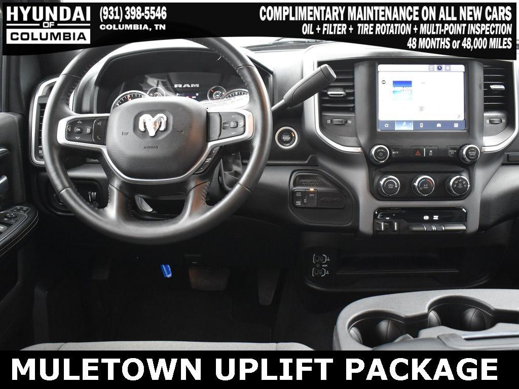used 2024 Ram 3500 car, priced at $67,137