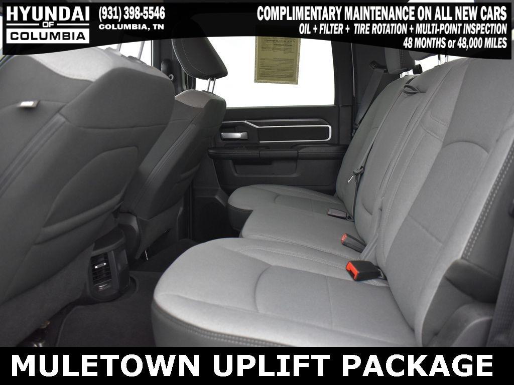 used 2024 Ram 3500 car, priced at $67,137