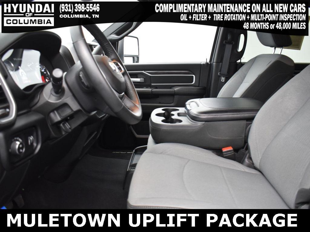 used 2024 Ram 3500 car, priced at $67,137