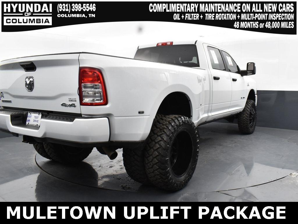 used 2024 Ram 3500 car, priced at $67,137