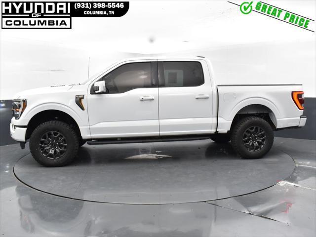 used 2023 Ford F-150 car, priced at $57,608