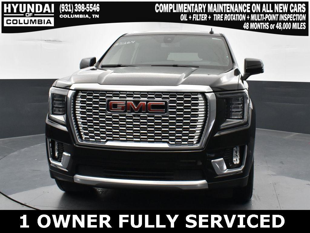 used 2022 GMC Yukon car, priced at $54,659