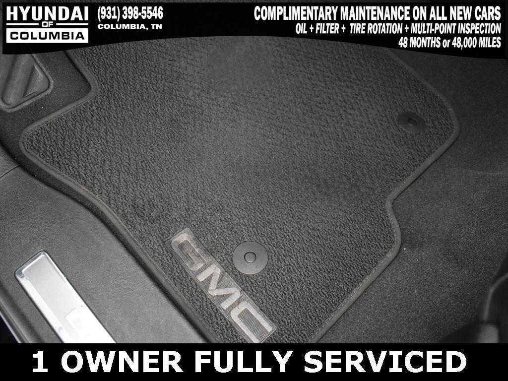 used 2022 GMC Yukon car, priced at $54,659