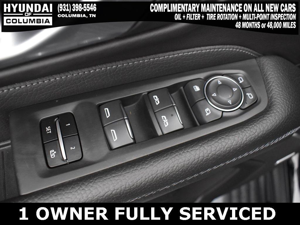 used 2022 GMC Yukon car, priced at $54,659