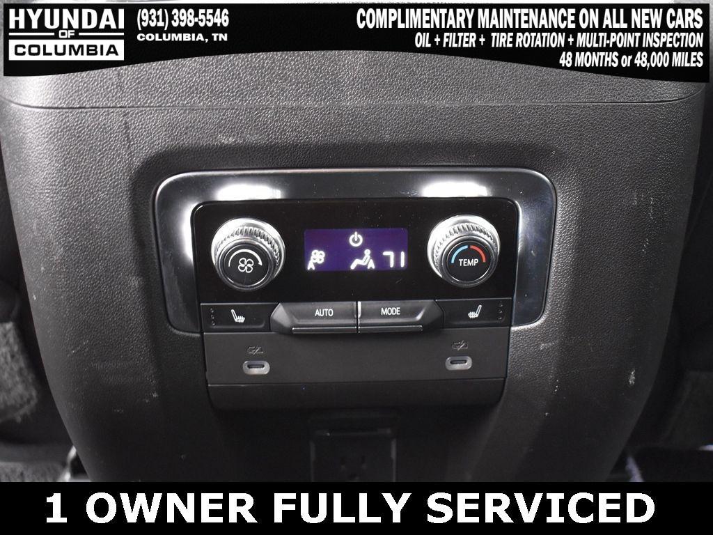 used 2022 GMC Yukon car, priced at $54,659