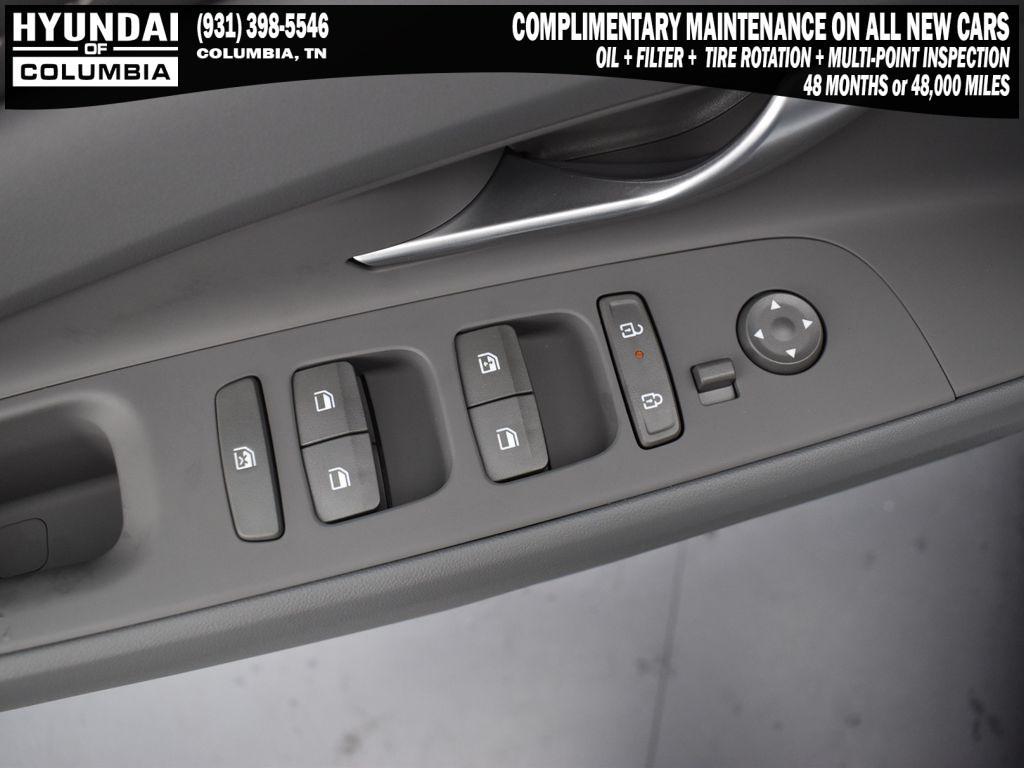 new 2025 Hyundai Elantra car, priced at $24,250